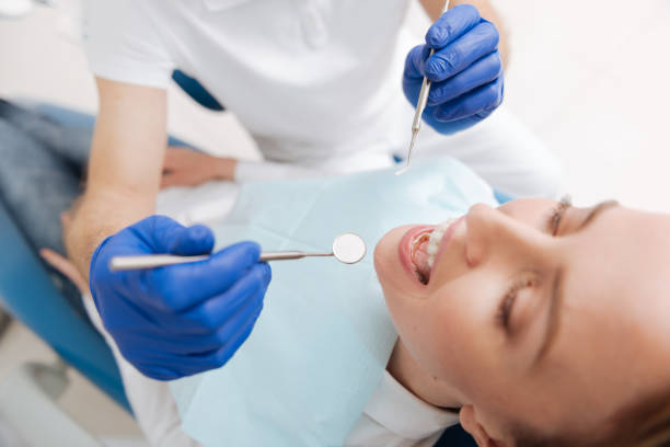 Oral Cancer Screening in Pharr, TX